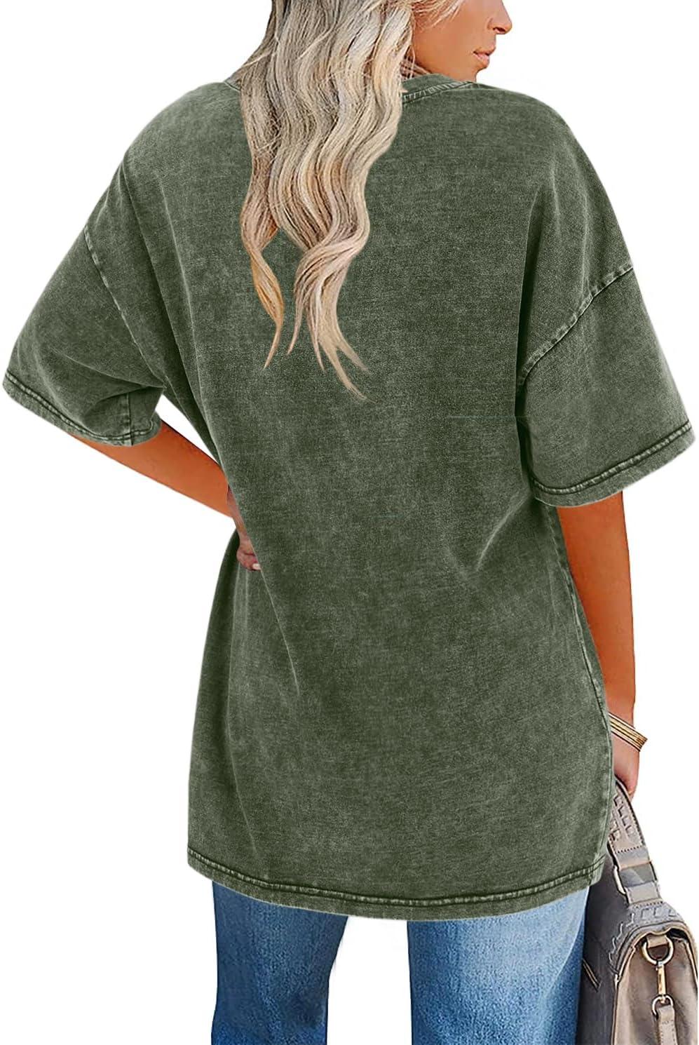 Persephone | Women's Oversized Vintage T-Shirt