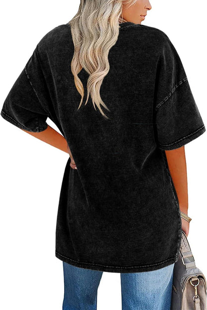 Persephone | Women's Oversized Vintage T-Shirt