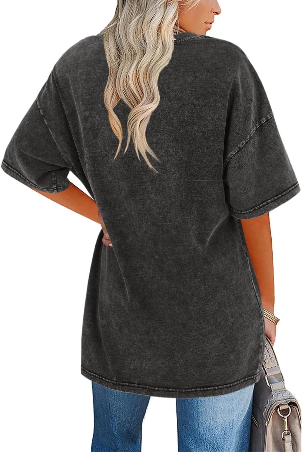 Persephone | Women's Oversized Vintage T-Shirt