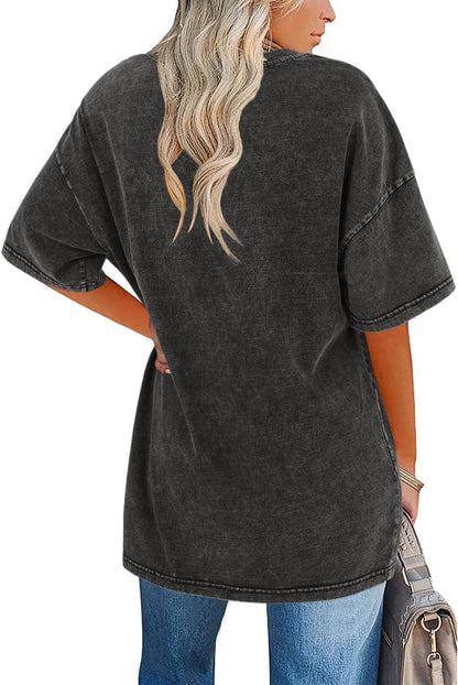 Persephone | Women's Oversized Vintage T-Shirt