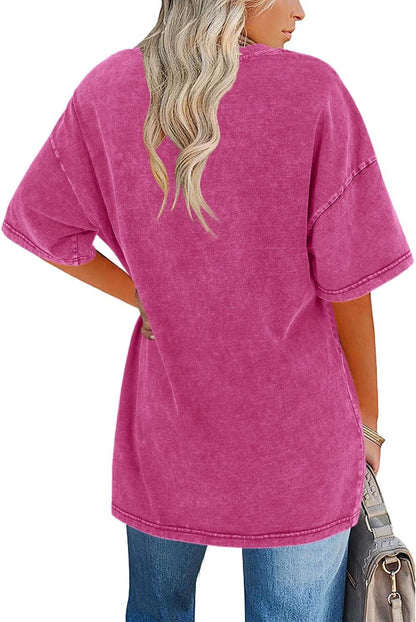 Persephone | Women's Oversized Vintage T-Shirt