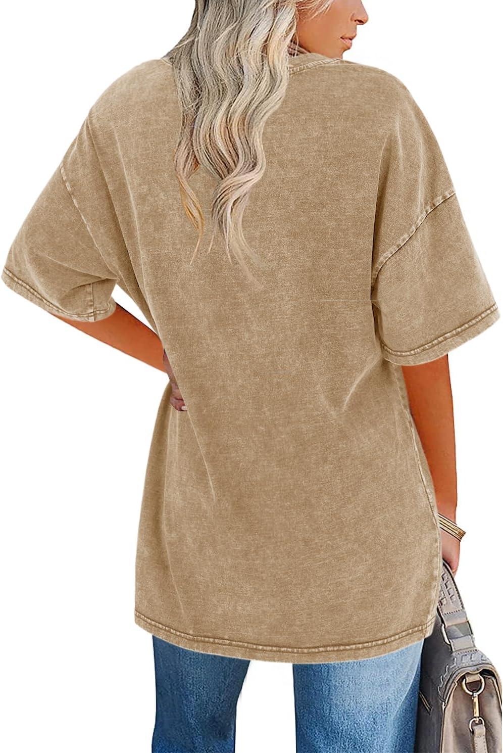 Persephone | Women's Oversized Vintage T-Shirt
