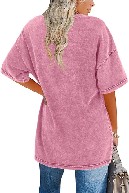 Persephone | Women's Oversized Vintage T-Shirt