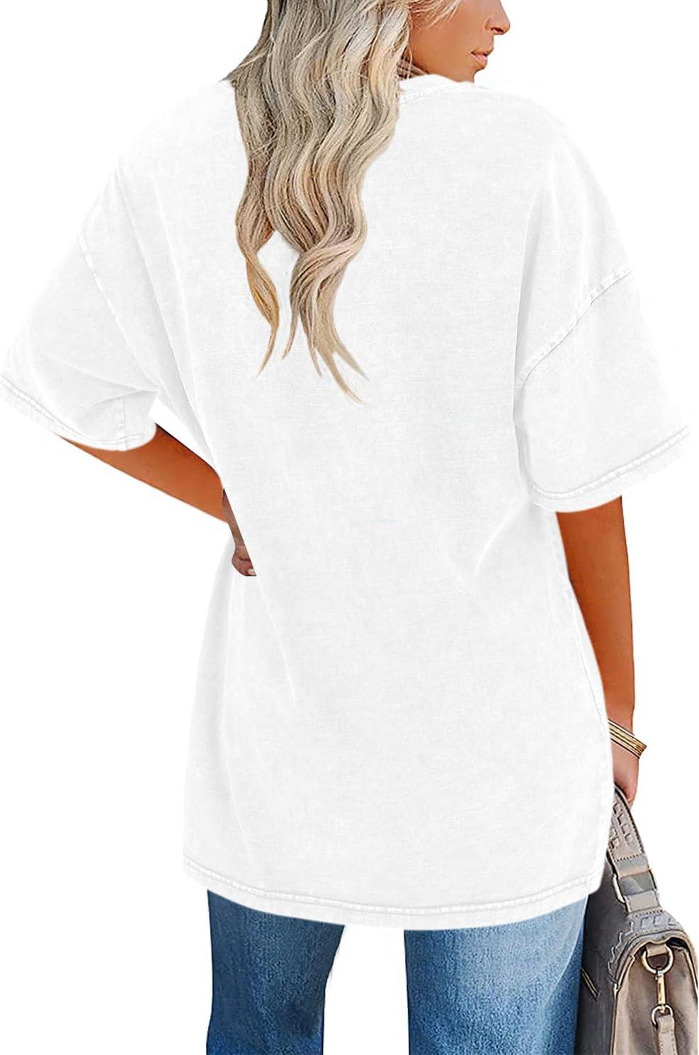 Persephone | Women's Oversized Vintage T-Shirt