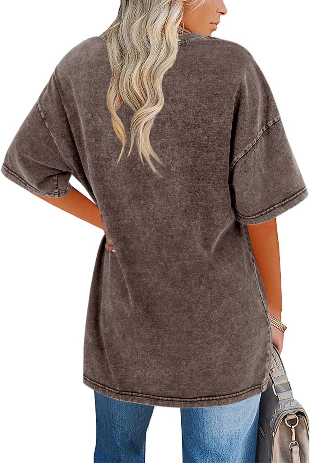 Persephone | Women's Oversized Vintage T-Shirt