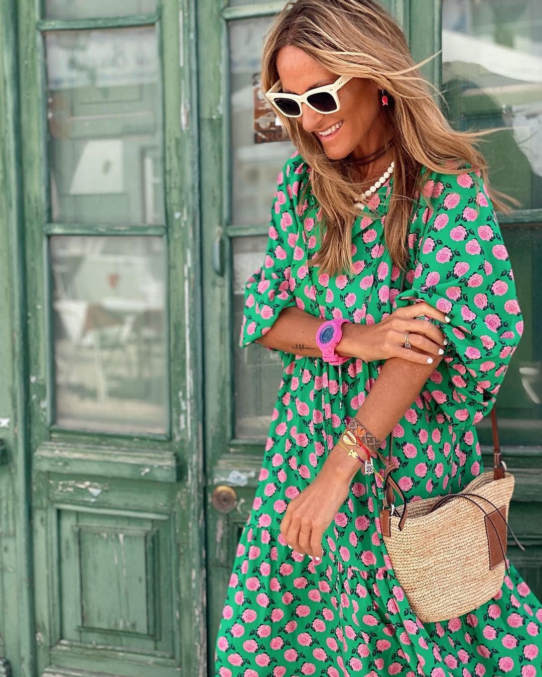 Lola | Effortless Spring Dress