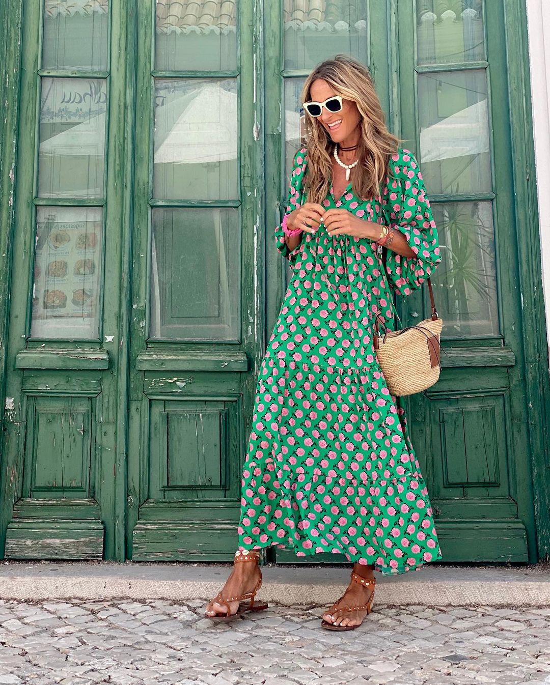 Lola | Effortless Spring Dress
