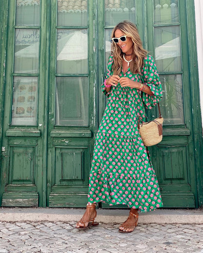 Lola | Effortless Spring Dress