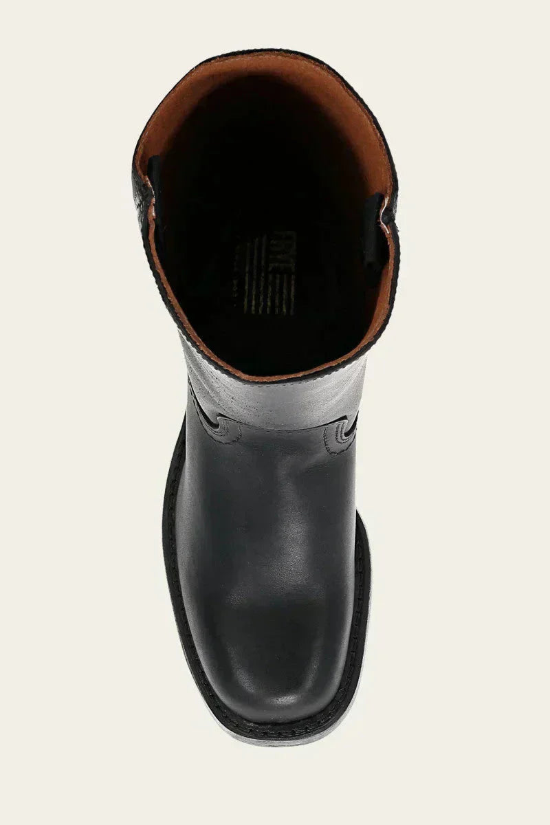 Taylor | Knee-High Boots with Tailored Fit and Structured Sole