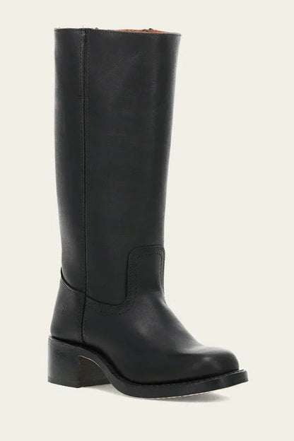 Taylor | Knee-High Boots with Tailored Fit and Structured Sole