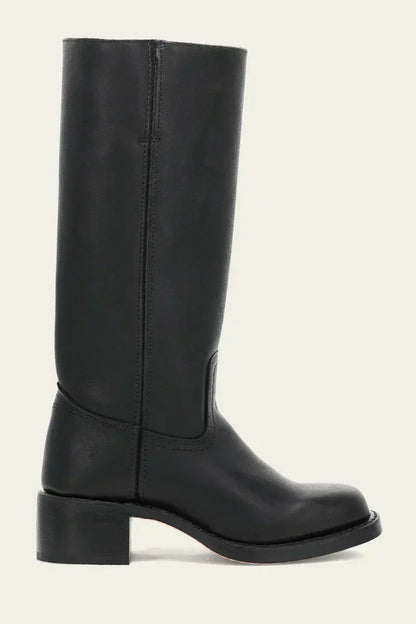 Taylor | Knee-High Boots with Tailored Fit and Structured Sole