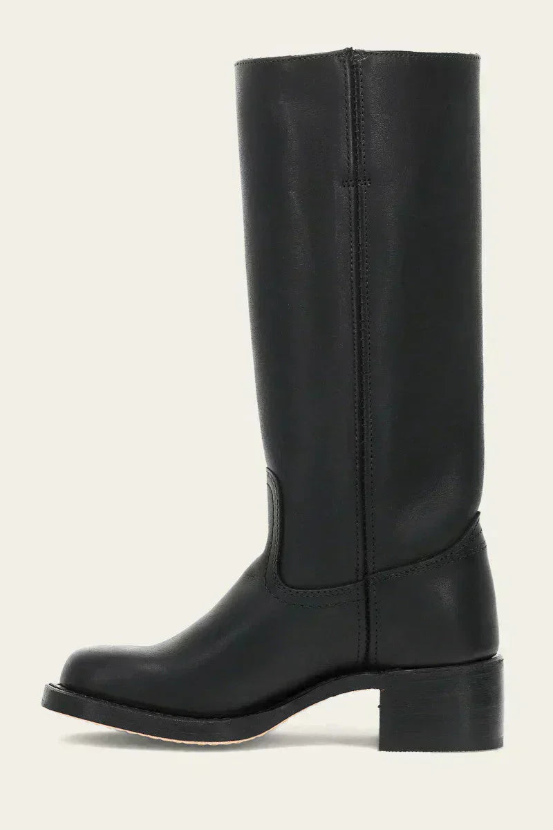 Taylor | Knee-High Boots with Tailored Fit and Structured Sole