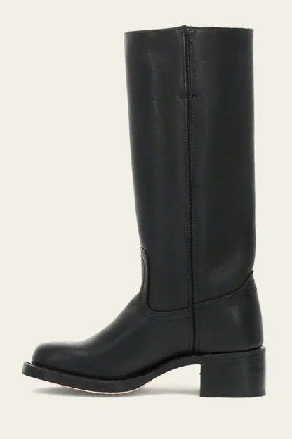 Taylor | Knee-High Boots with Tailored Fit and Structured Sole