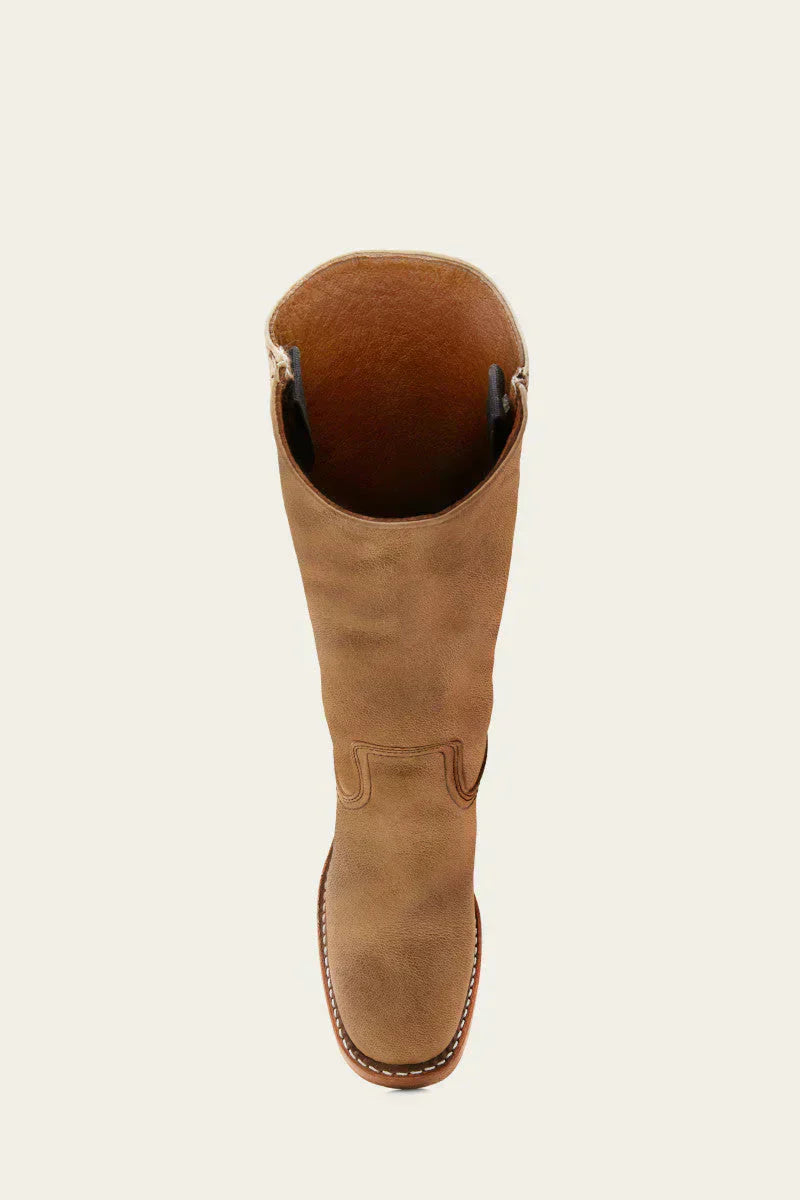 Taylor | Knee-High Boots with Tailored Fit and Structured Sole