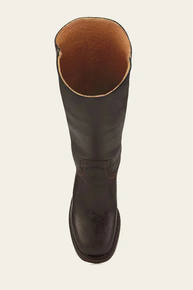Taylor | Knee-High Boots with Tailored Fit and Structured Sole