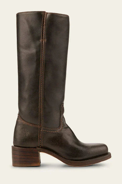 Taylor | Knee-High Boots with Tailored Fit and Structured Sole