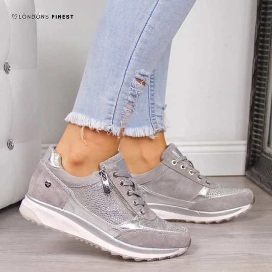Odile2™ | Women's Orthopedic Arch Support Shoes