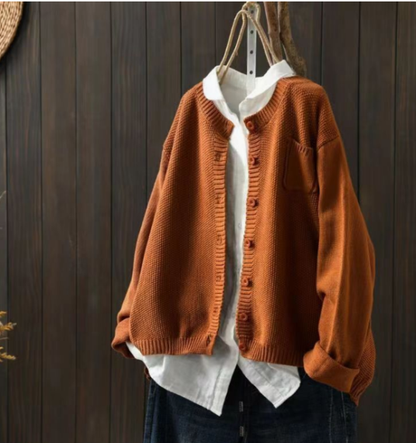 Emily | Relaxed Cardigan