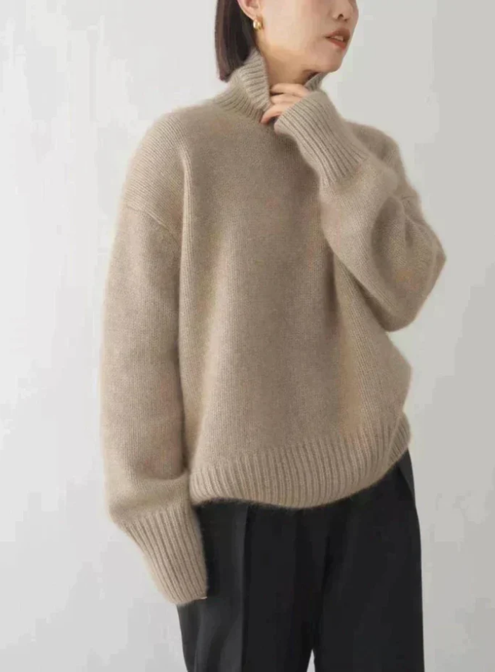 Kobie™ | Soft Turtleneck Sweater