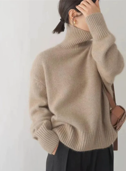 Kobie™ | Soft Turtleneck Sweater
