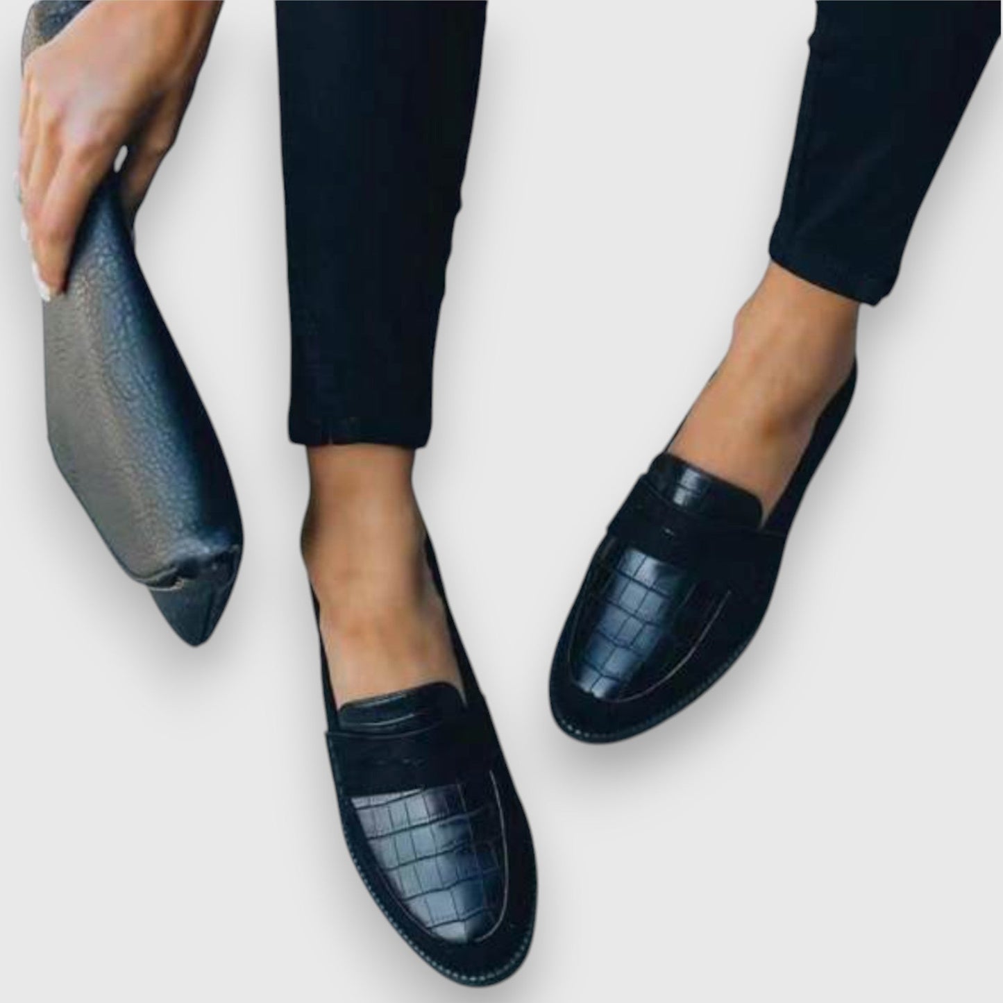 Darla | Timeless Loafers for Effortless Elegance