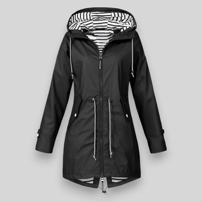 Magnolia | Sleek All-Weather Jacket