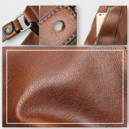 Lavender | Shoulder Bag with Classic Elegance