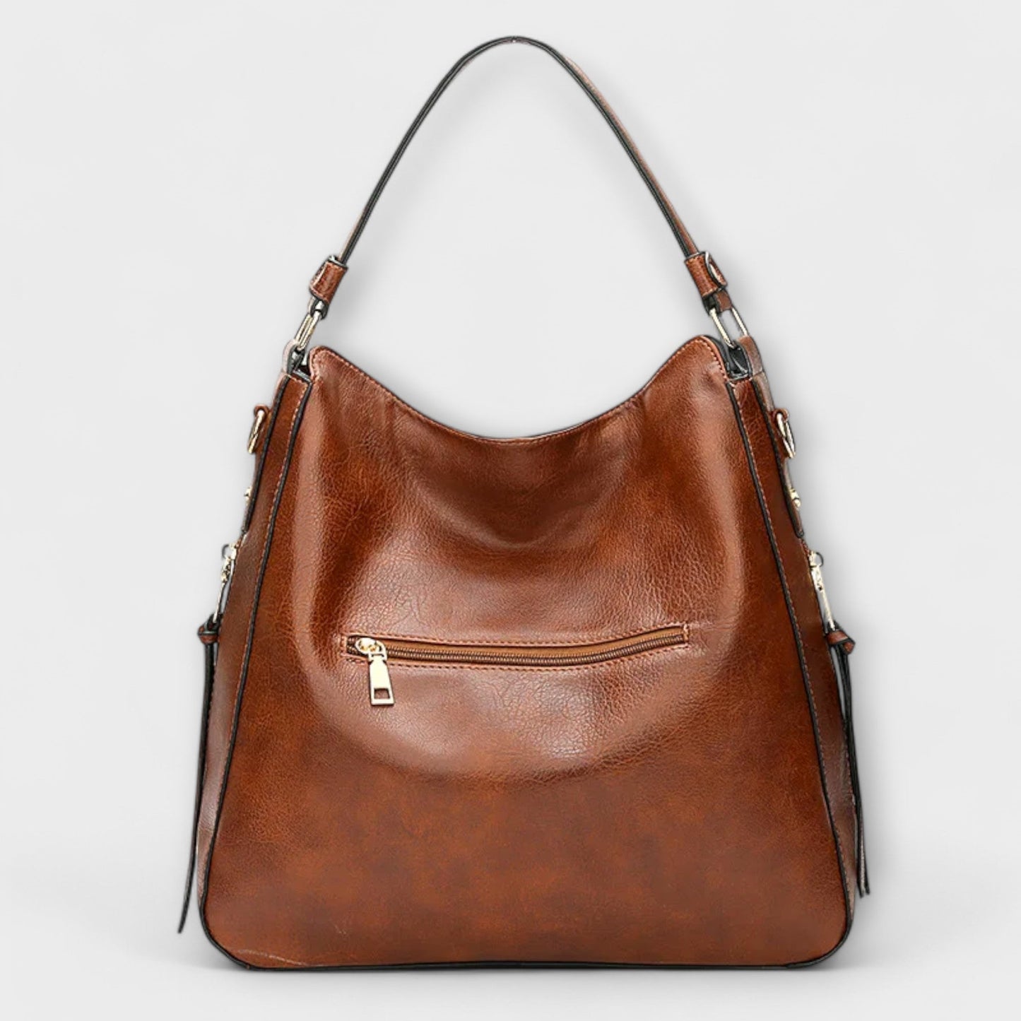 Lavender | Shoulder Bag with Classic Elegance