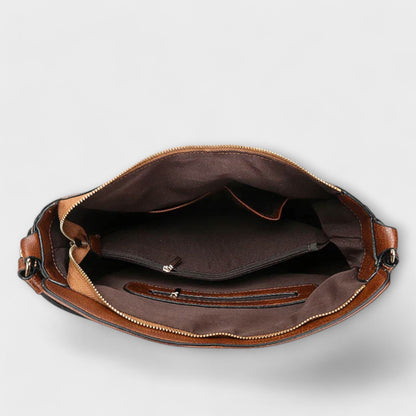 Lavender | Shoulder Bag with Classic Elegance