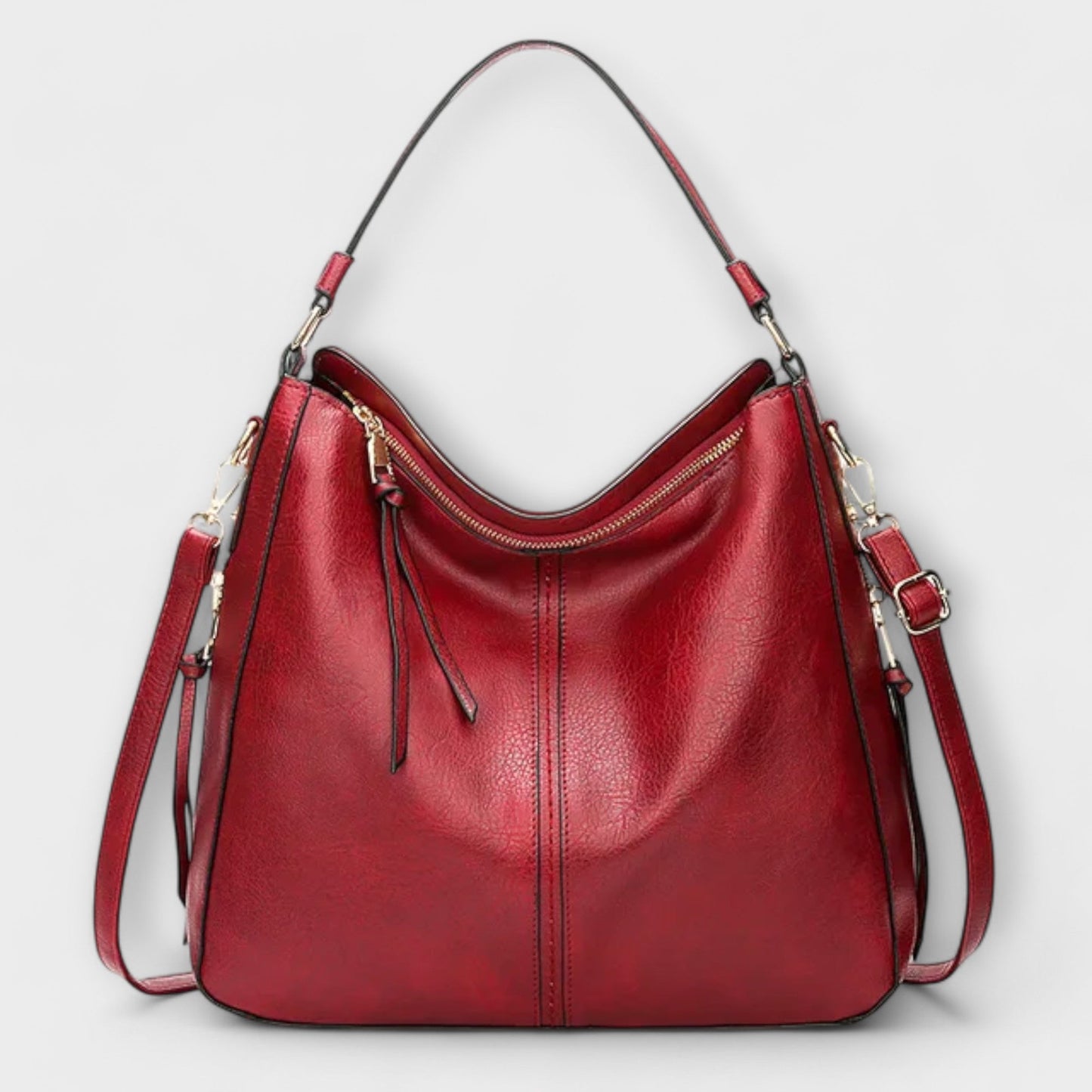 Lavender | Shoulder Bag with Classic Elegance