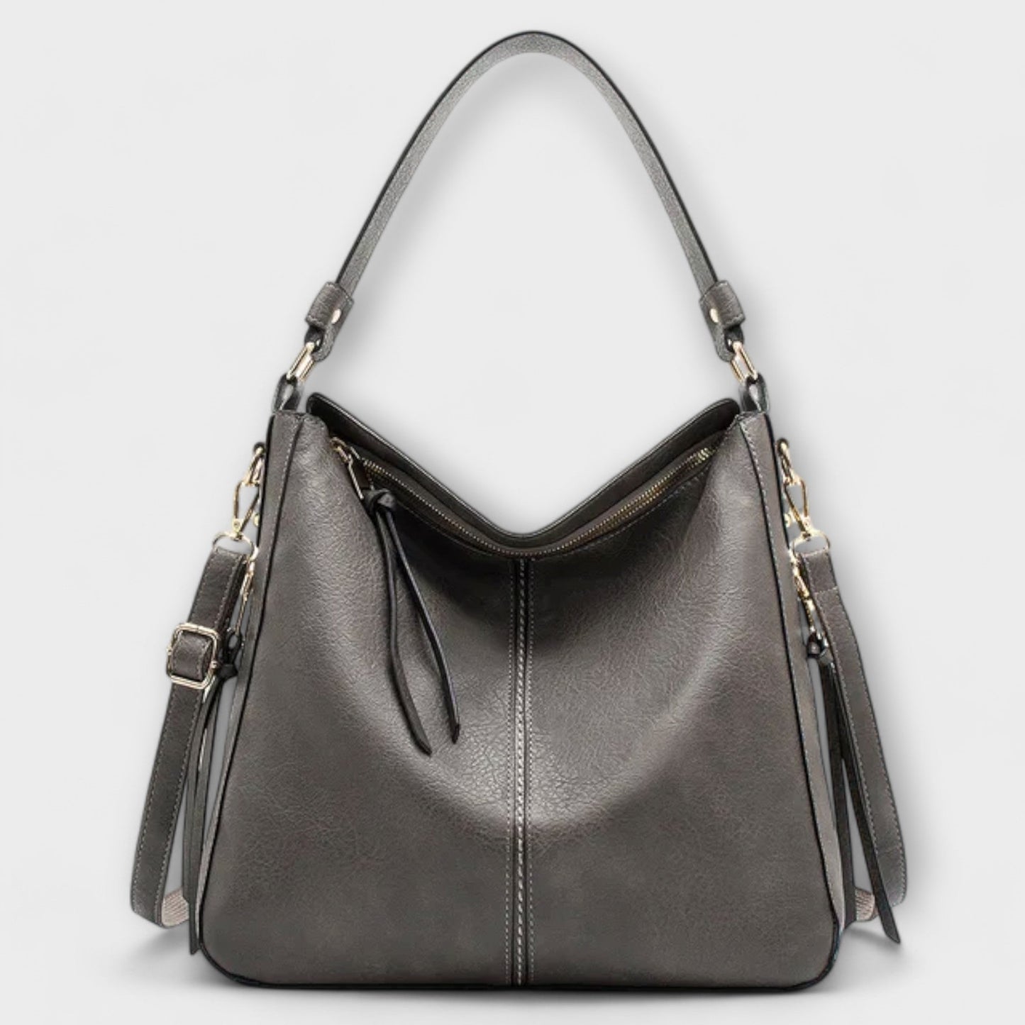 Lavender | Shoulder Bag with Classic Elegance