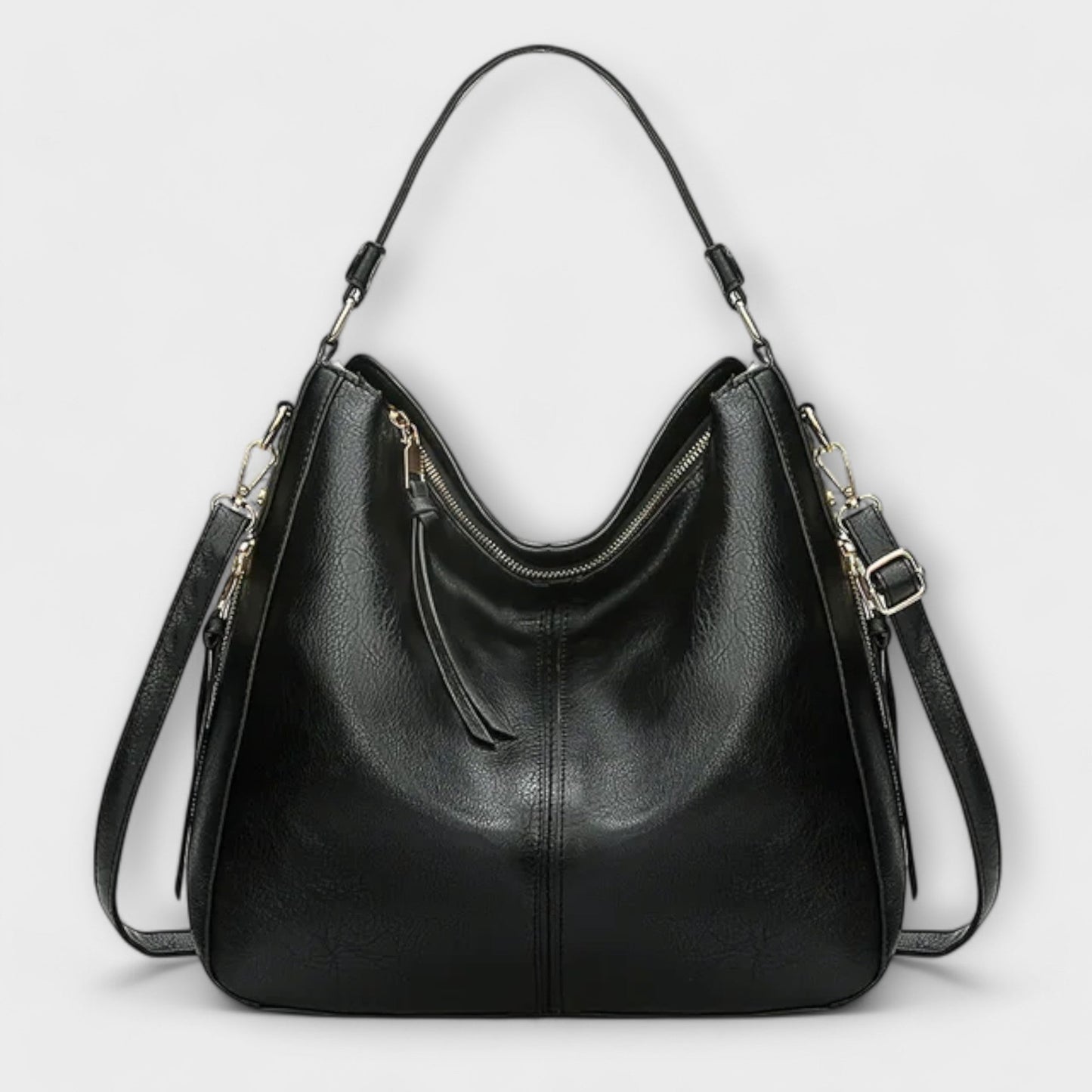 Lavender | Shoulder Bag with Classic Elegance
