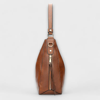 Lavender | Shoulder Bag with Classic Elegance