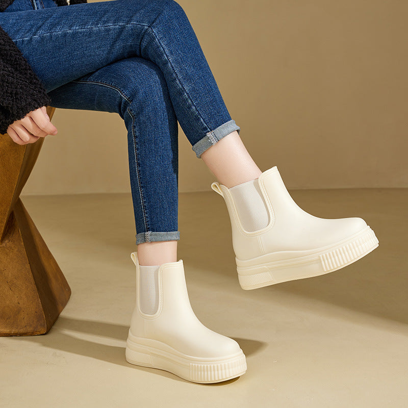 Tess | Rain Boots