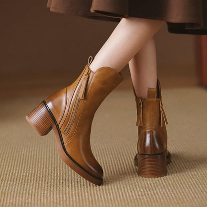 Cara | Ankle Boots