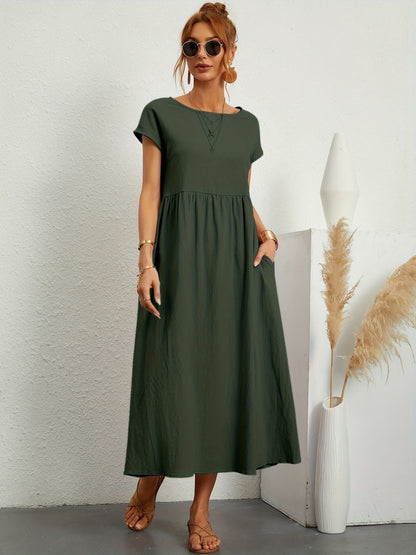 Valentina | Elegant Lightweight Dress