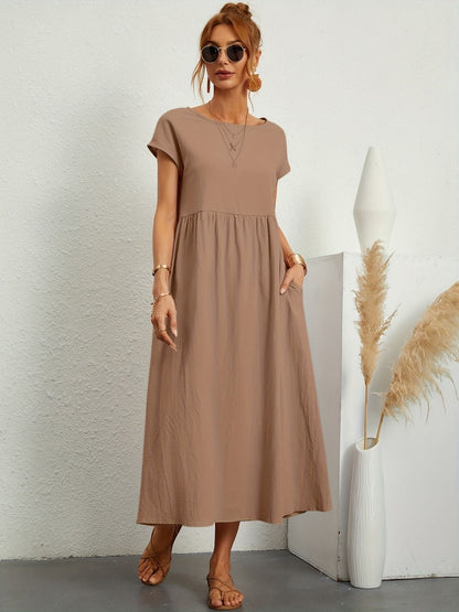 Valentina | Elegant Lightweight Dress