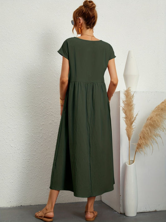 Valentina | Elegant Lightweight Dress