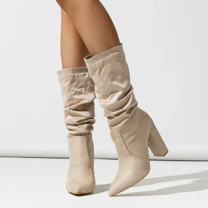 Sylvie | Slouchy Boots