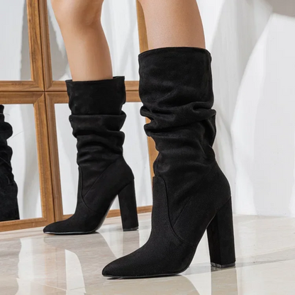 Sylvie | Slouchy Boots