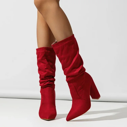 Sylvie | Slouchy Boots
