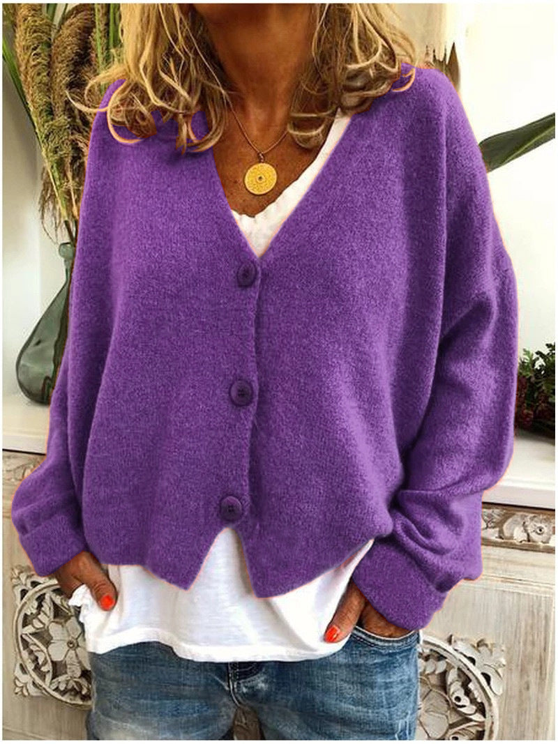 Lacey2™ | Knit Cardigan
