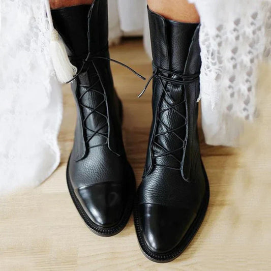 Rosa2™ | Vintage-Inspired Boots