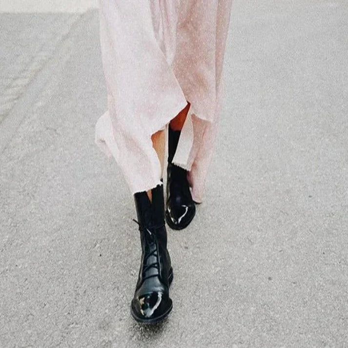 Rosa2™ | Vintage-Inspired Boots