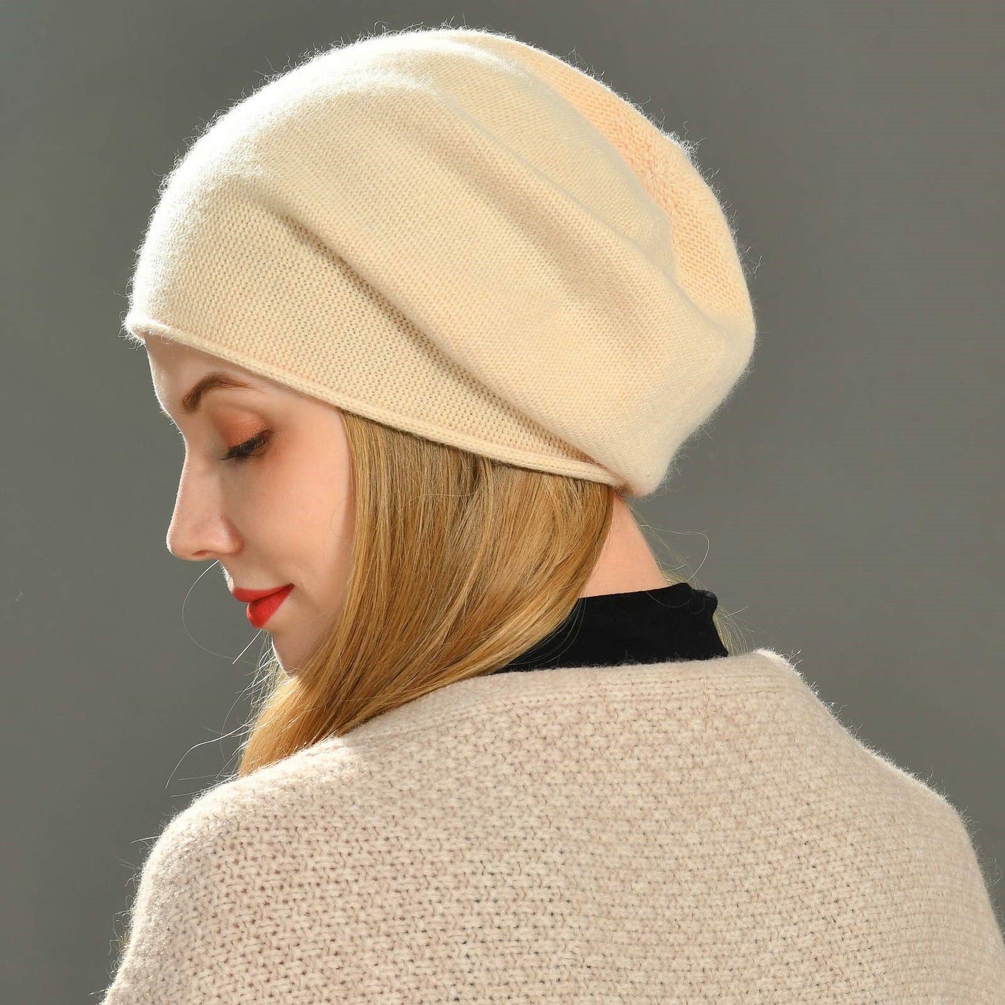 Bronwen | Easy-Fit Everyday Beanie