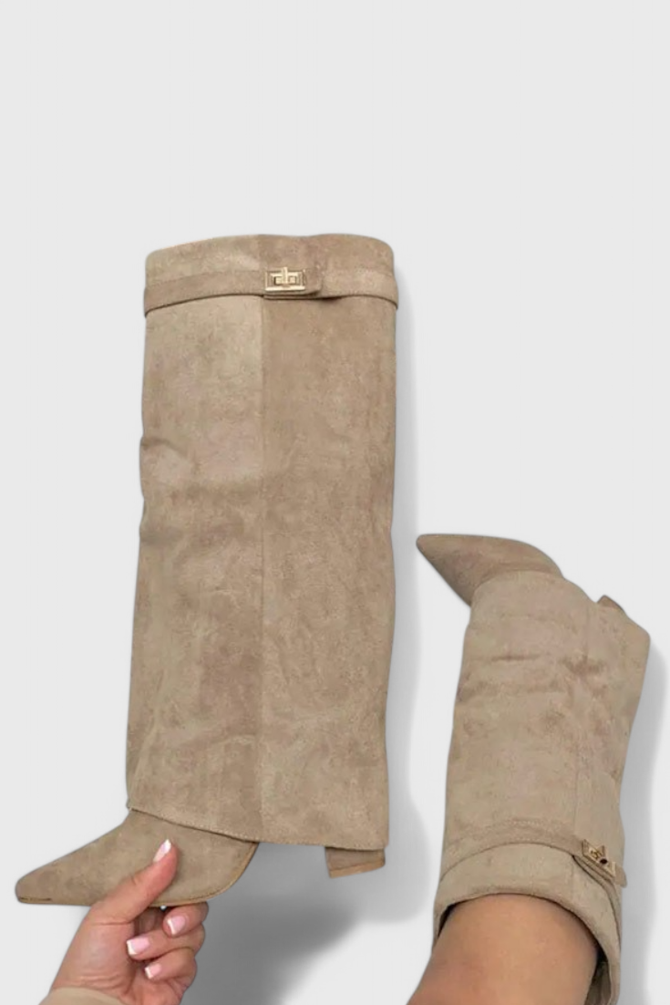 Blythe2™ | Sleek Everyday Boots