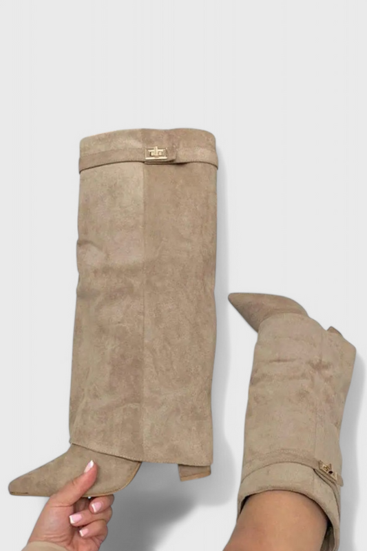 Blythe2™ | Sleek Everyday Boots