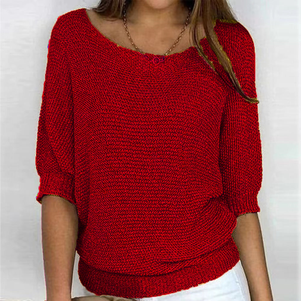 Clodagh | Comfort Sweater