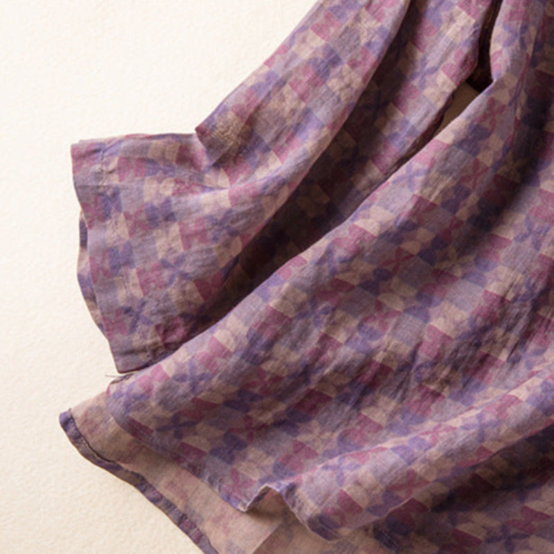 Hedy | Button Front Relaxed Shirt