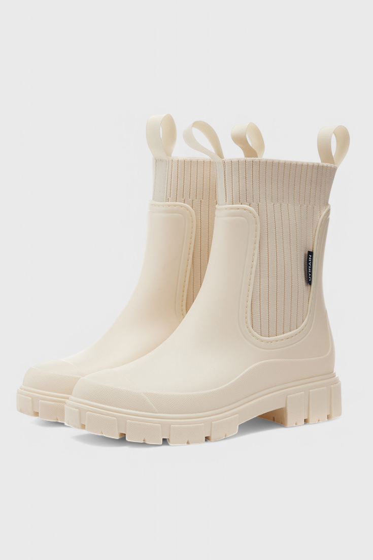 Sofia | All-Weather Chelsea Boots